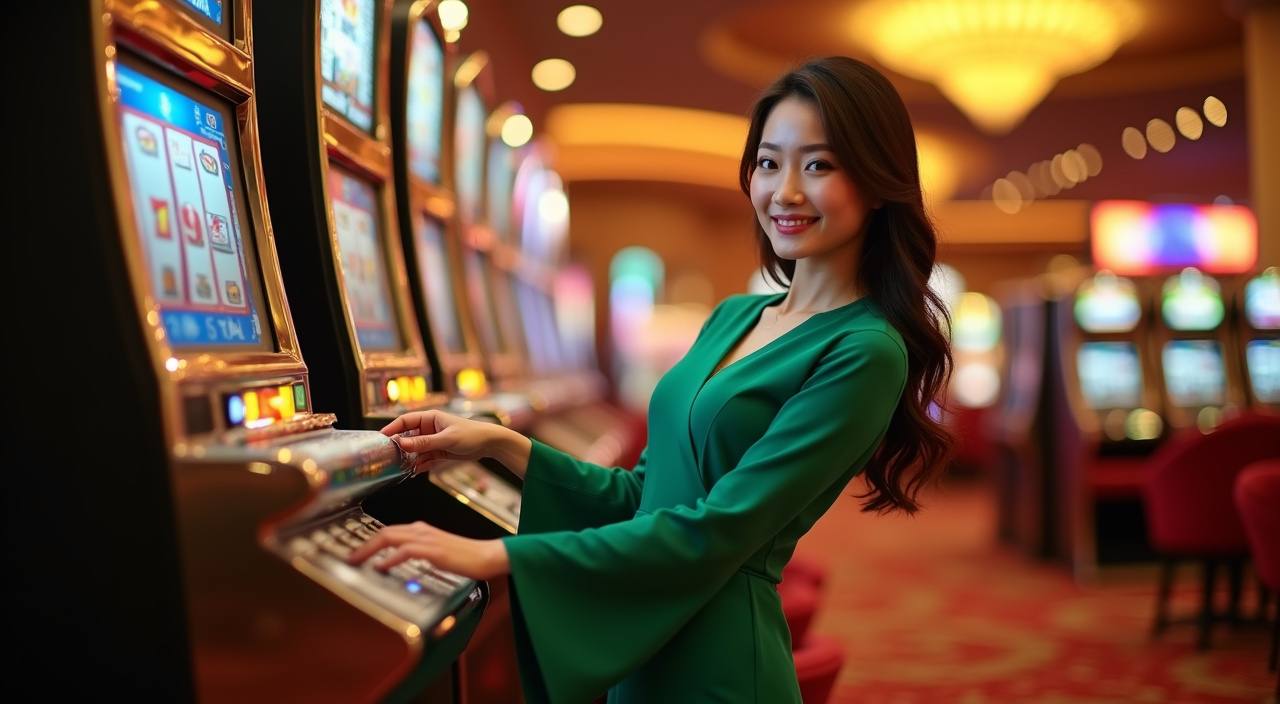jqk club Pelbagai Pilihan Permainan Kasino Untuk Rumah Anda